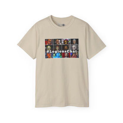 LegionsChat| Mythic Legions | Fan Art | Standard T-Shirt
