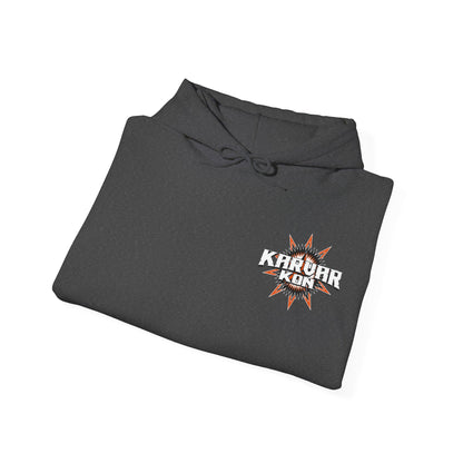 Karvar Kon | Mythic Legions | Fan Art | Pullover Hoodie