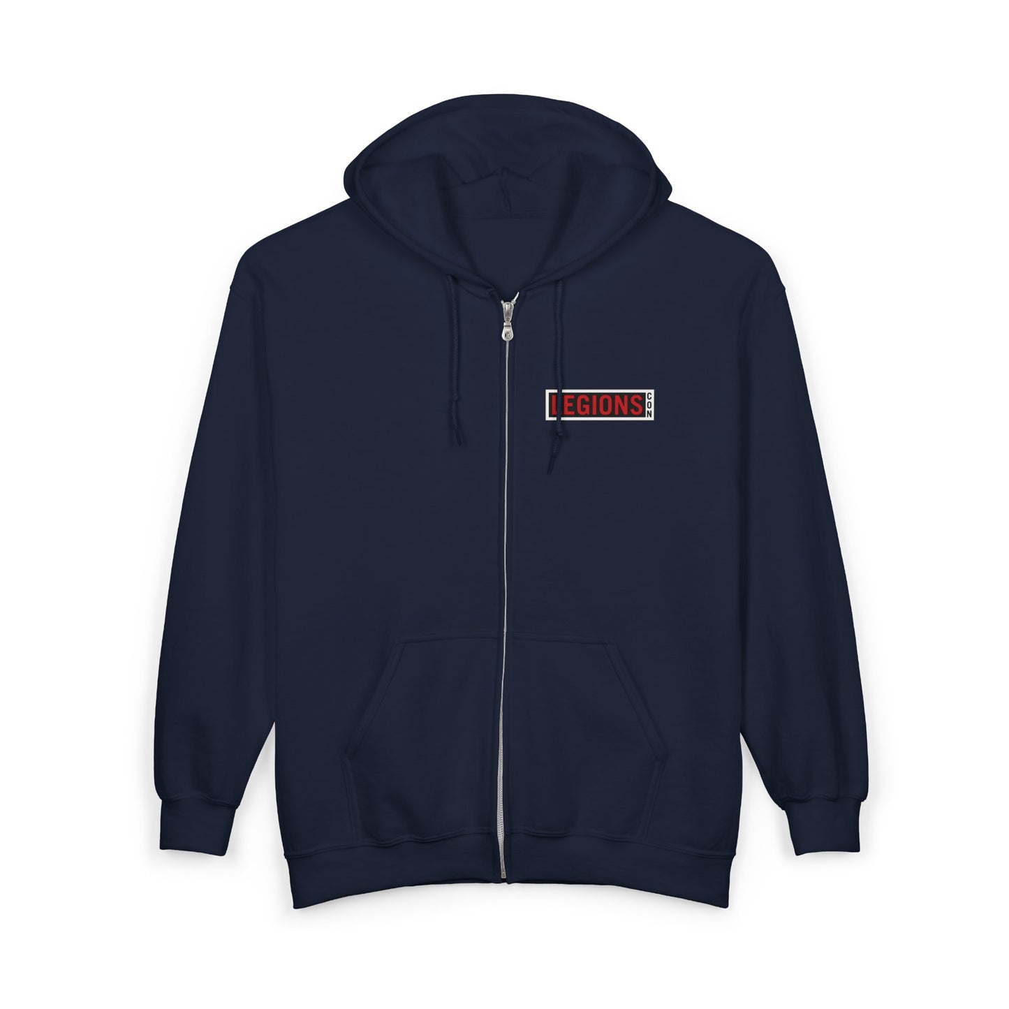 LegionsCon | Mythic Legions | Full Zip Hoodie