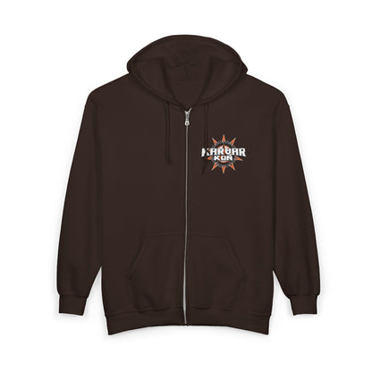Karvar Kon | Mythic Legions | Fan Art | Full Zip Hoodie