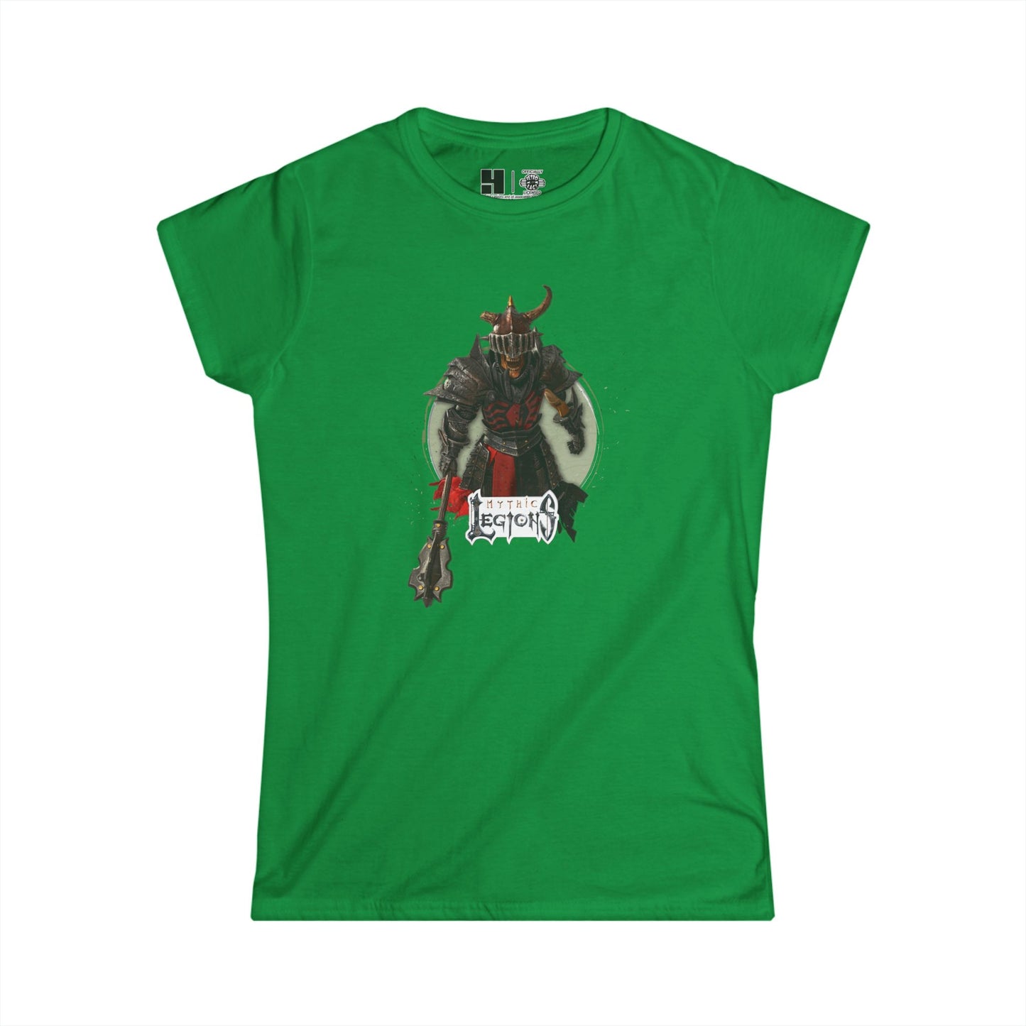 Brother Mandibulus | Mythic Legions | Women's T-Shirt