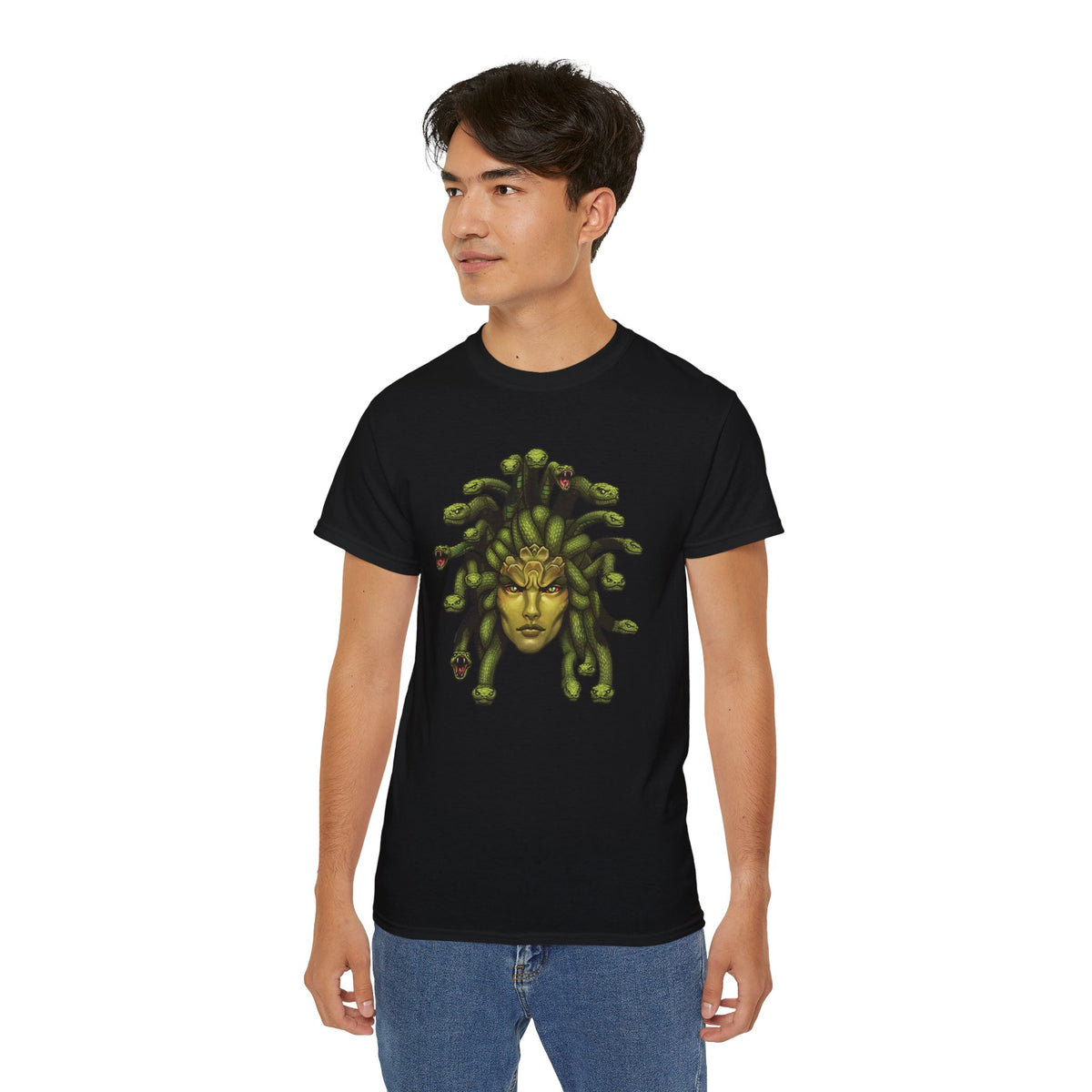Medusa | Figura Obscura | Standard T-Shirt