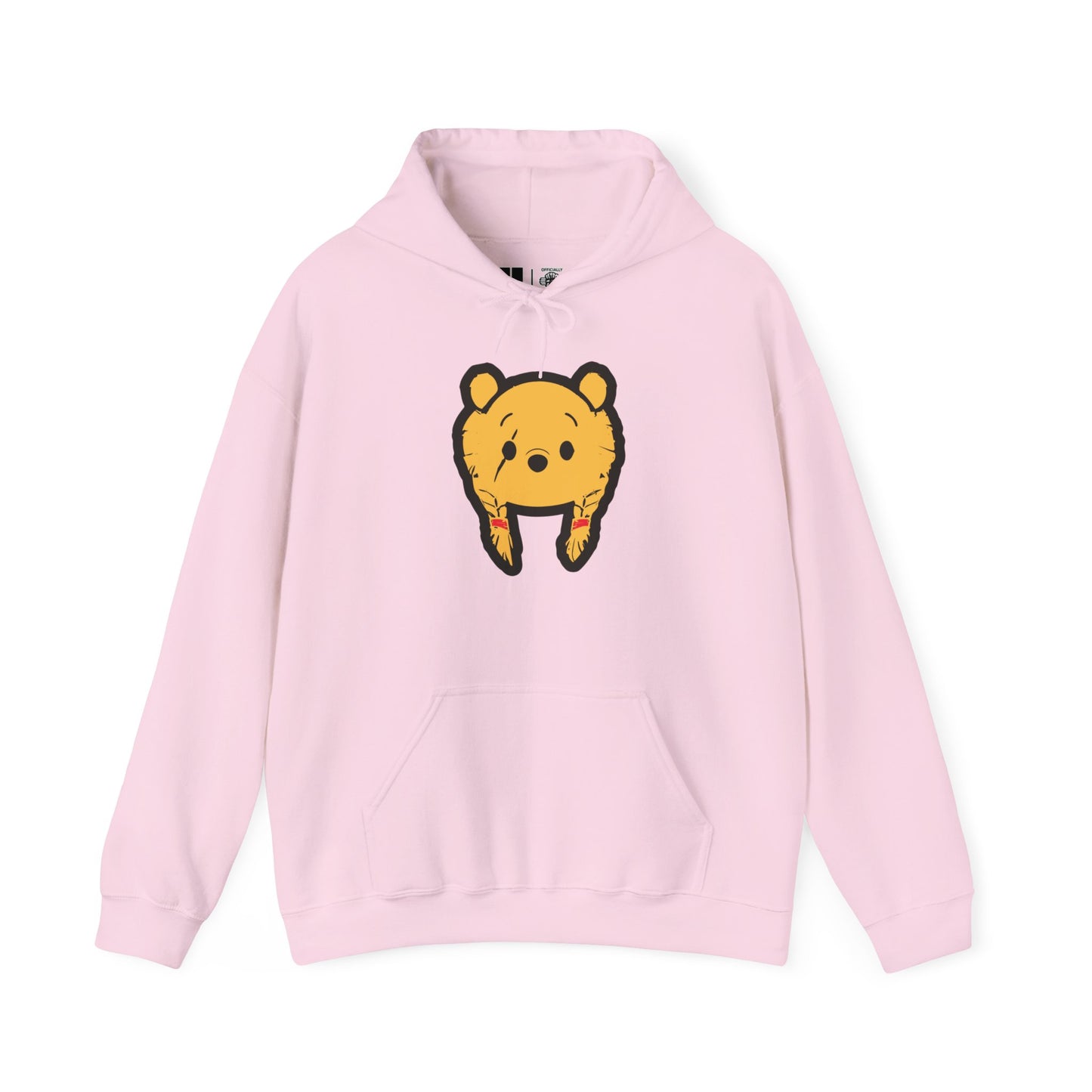 Noble Pooh | Fan Art | Mythic Legions | Pullover Hoodie