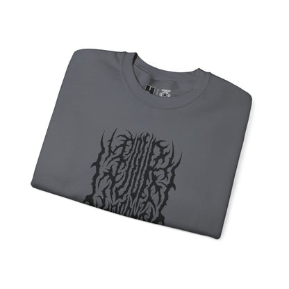 4H Metal Logo Black | Mythic Legions | Sweatshirt