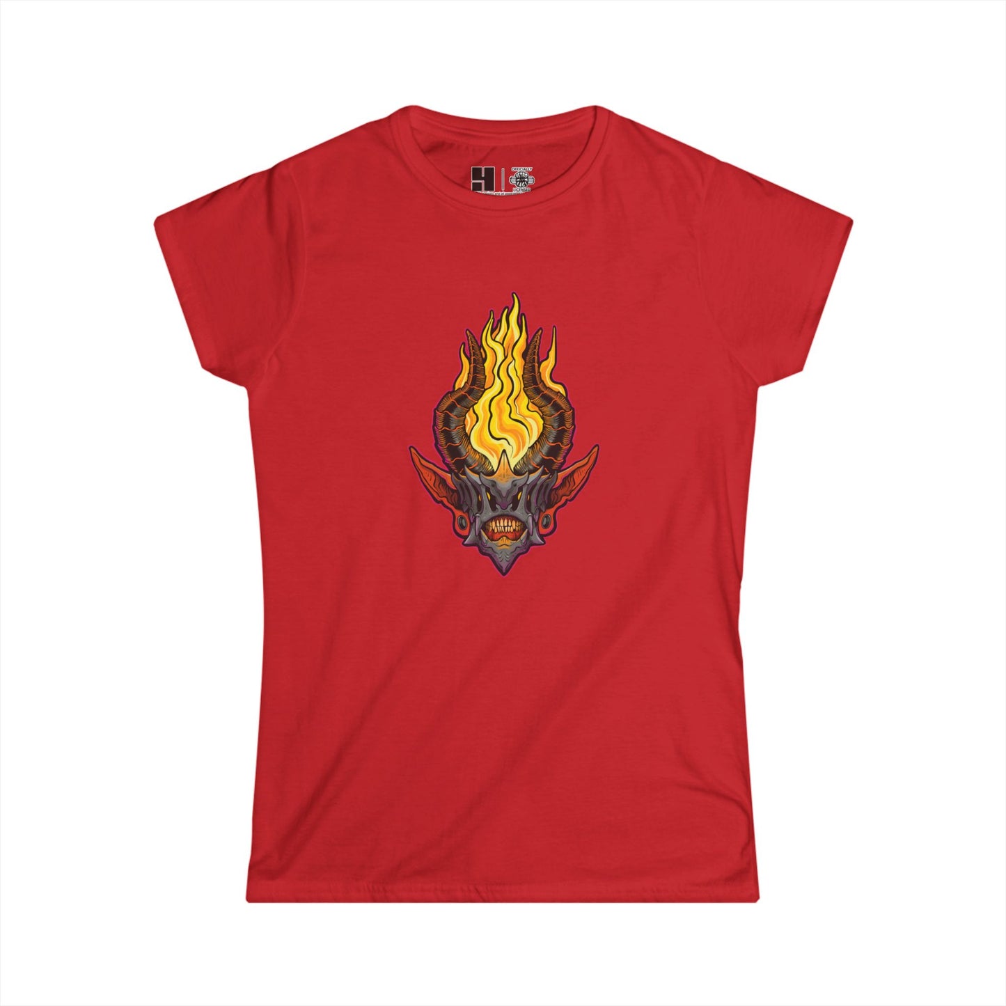 Arethyr | Miss Monster | Mythic Legions | Women's T-Shirt