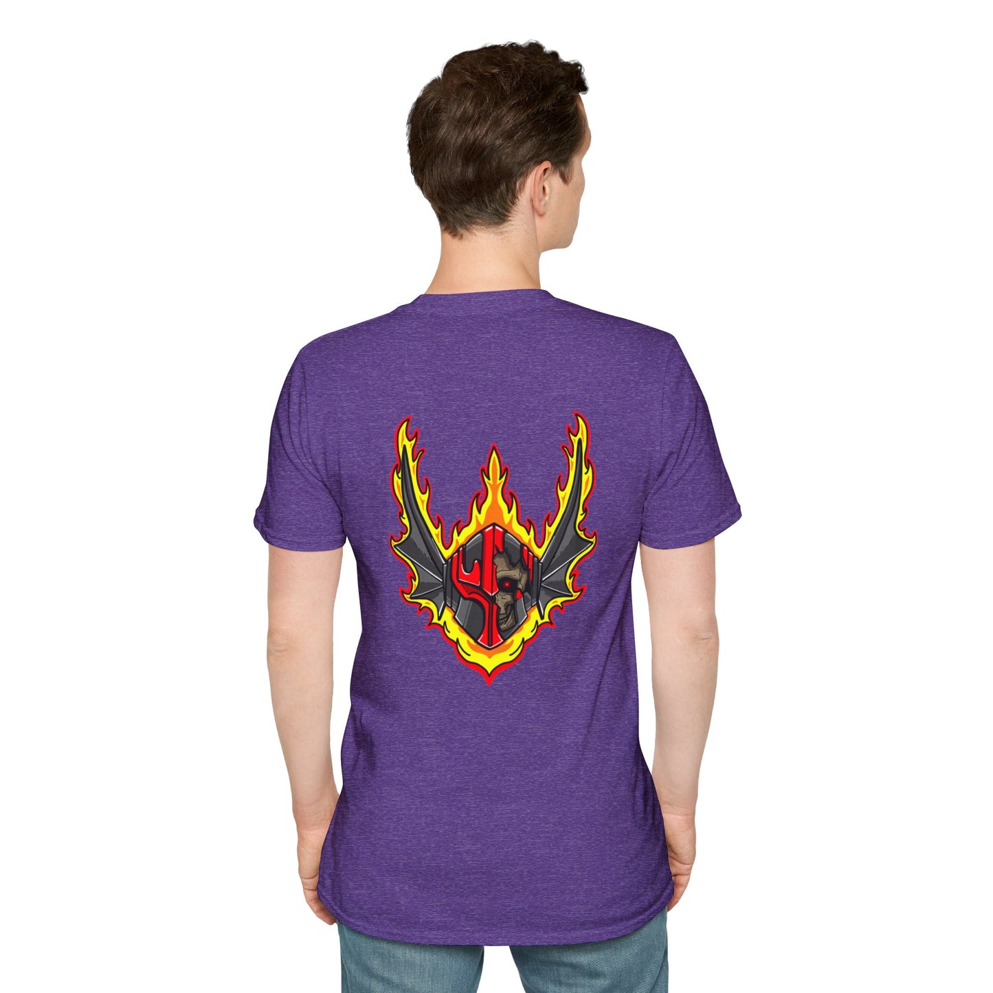 Sir Girard | Mythic Legions | Fan Art | Soft T-Shirt