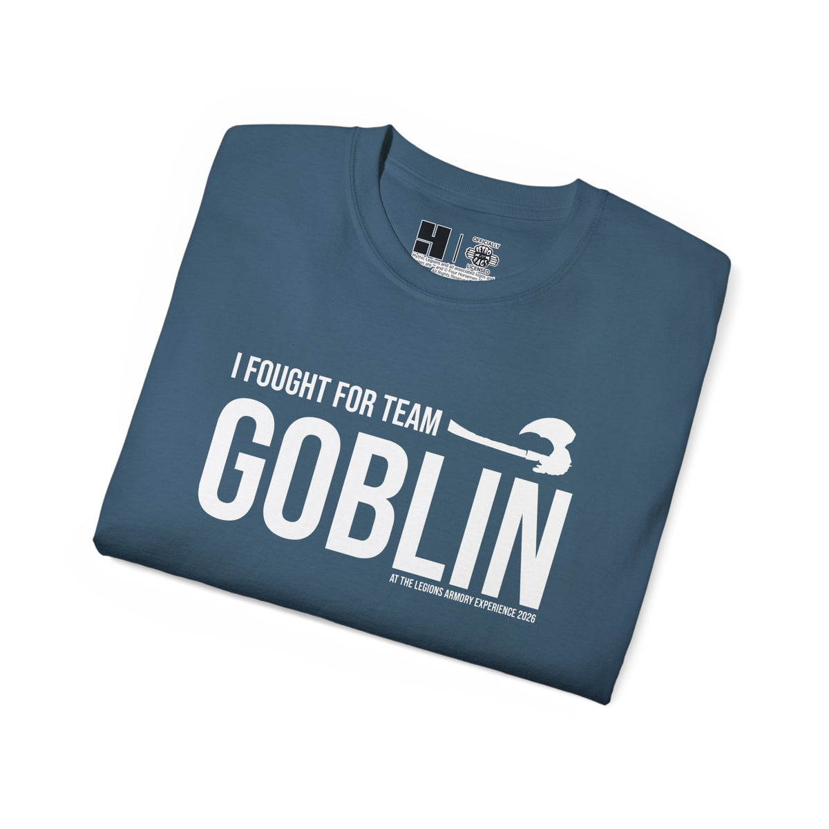 Team Goblin Legions Con 2026 | Mythic Legions | Standard T-Shirt