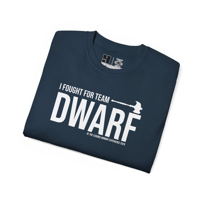 Team Dwarf Legions Con 2026 | Mythic Legions | Standard T-Shirt