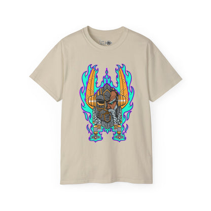 Dwarf “Battle Damage” | Mythic Legions | Fan Art | Standard T-Shirt