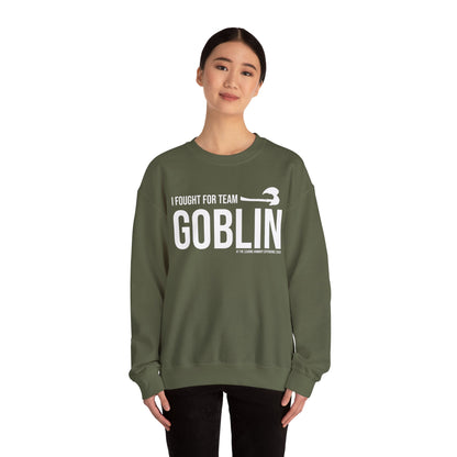 Team Goblin Legions Con 2026 | Mythic Legions | Sweatshirt