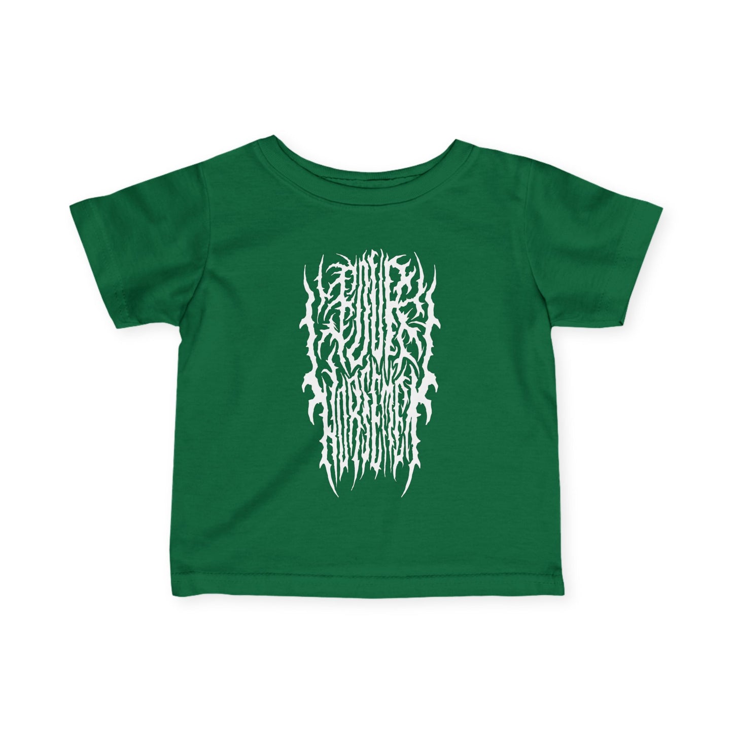 4H Metal Logo White | Mythic Legions | Infant T-Shirt