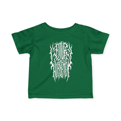 4H Metal Logo White | Mythic Legions | Infant T-Shirt