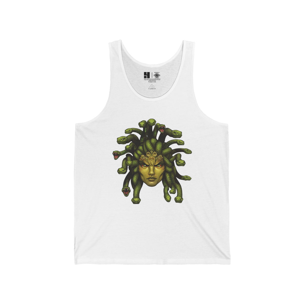 Medusa | Figura Obscura | Tank Top