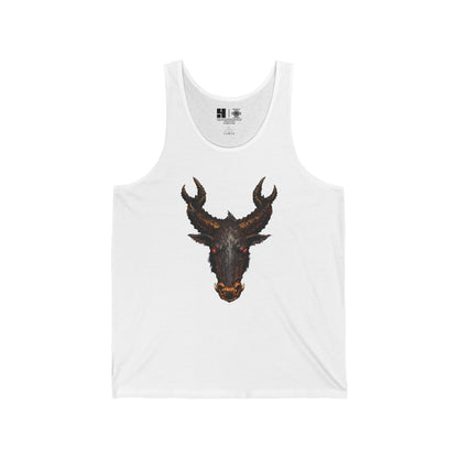 The Jersey Devil | Figura Obscura | Tank Top