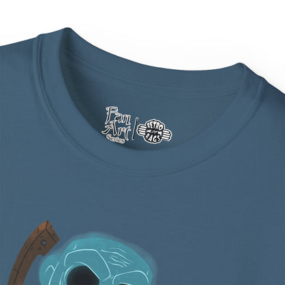 Toy Culprits Blue Ghost | Mythic Legions | Fan Art | Standard T-Shirt