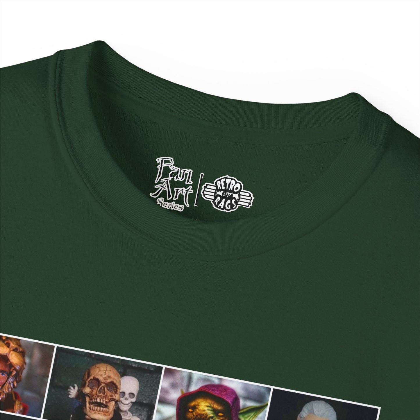 LegionsChat| Mythic Legions | Fan Art | Standard T-Shirt