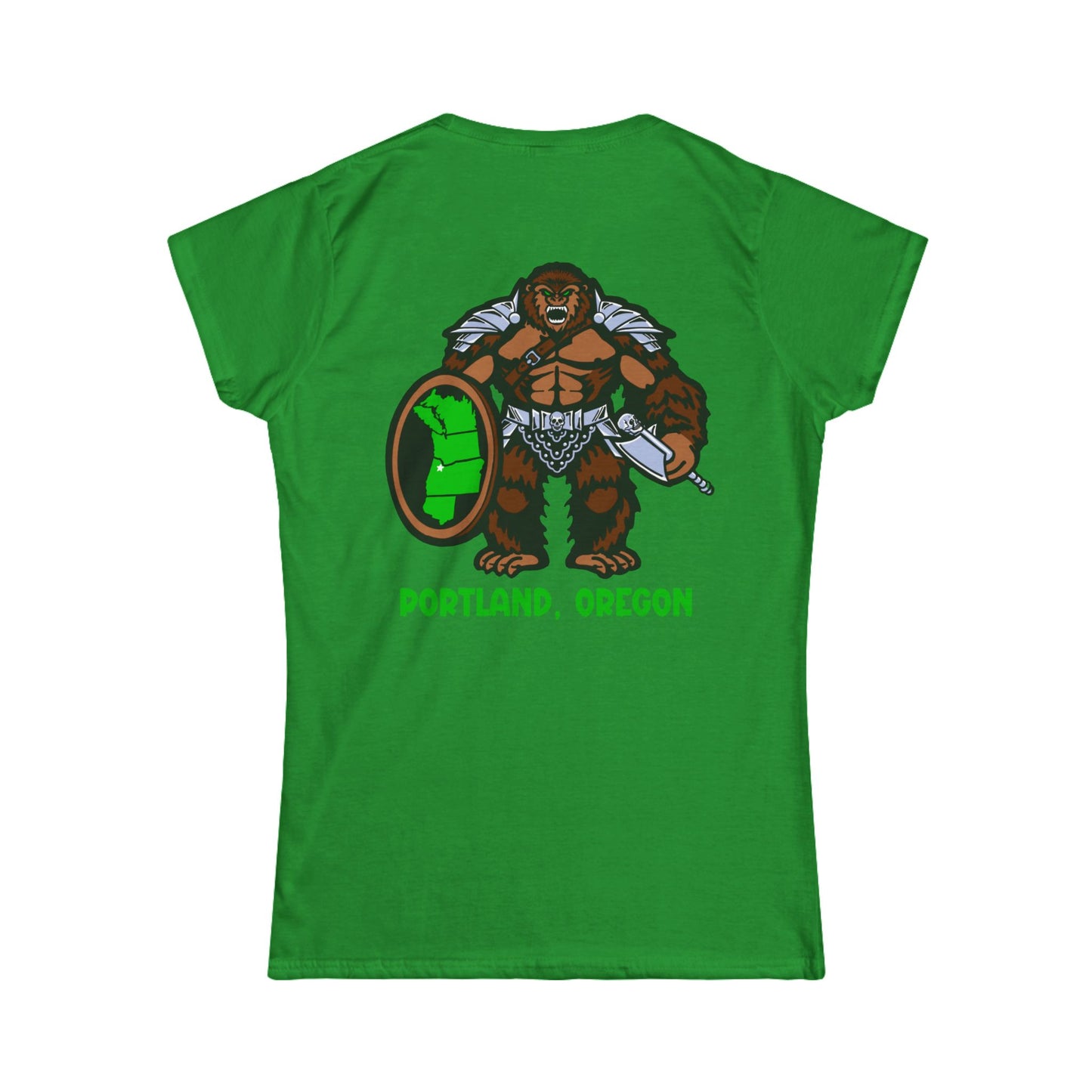 Pacific Northwest Meetup 2026 | Mythic Legions | Fan Art | Women's T-Shirt