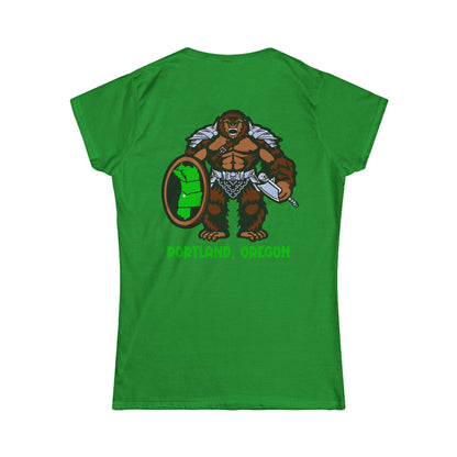 Pacific Northwest Meetup 2026 | Mythic Legions | Fan Art | Women's T-Shirt