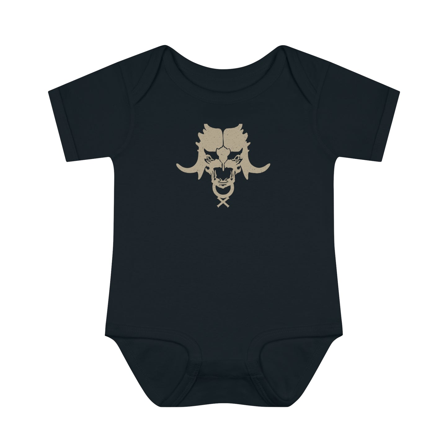 OxKrewe v2 | Tan | Cosmic Legions | Baby Bodysuit