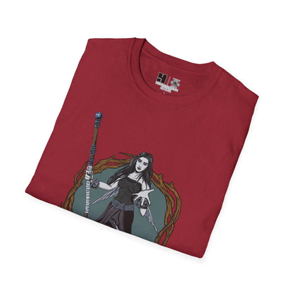LegionsCon Nymph | Mythic Legions | Soft T-Shirt
