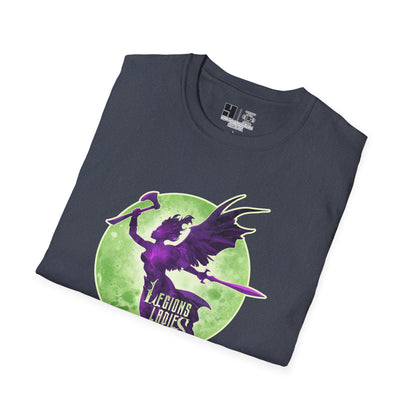 Legions Ladies | Fan Art | Mythic Legions | Soft T-Shirt