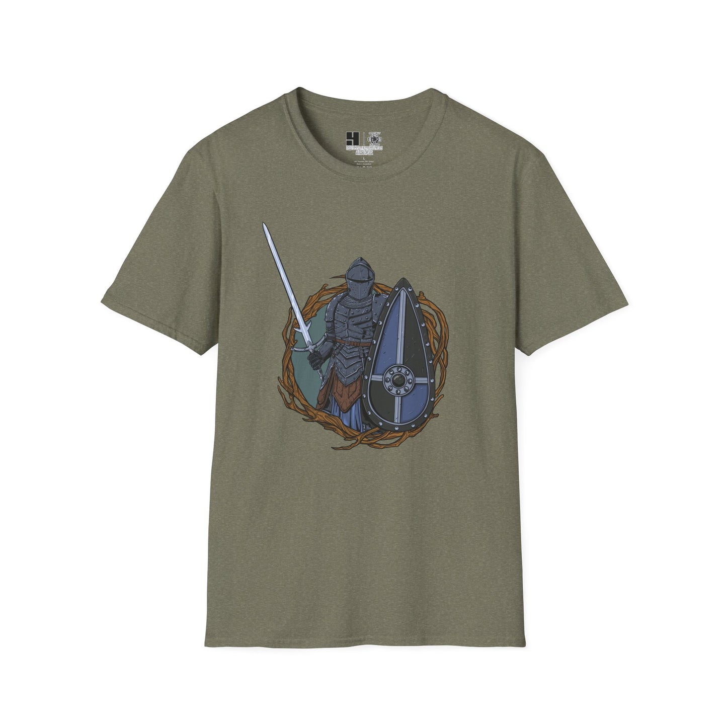 LegionsCon Warrior | Mythic Legions | Soft T-Shirt