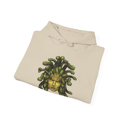 Medusa | Figura Obscura | Pullover Hooodie