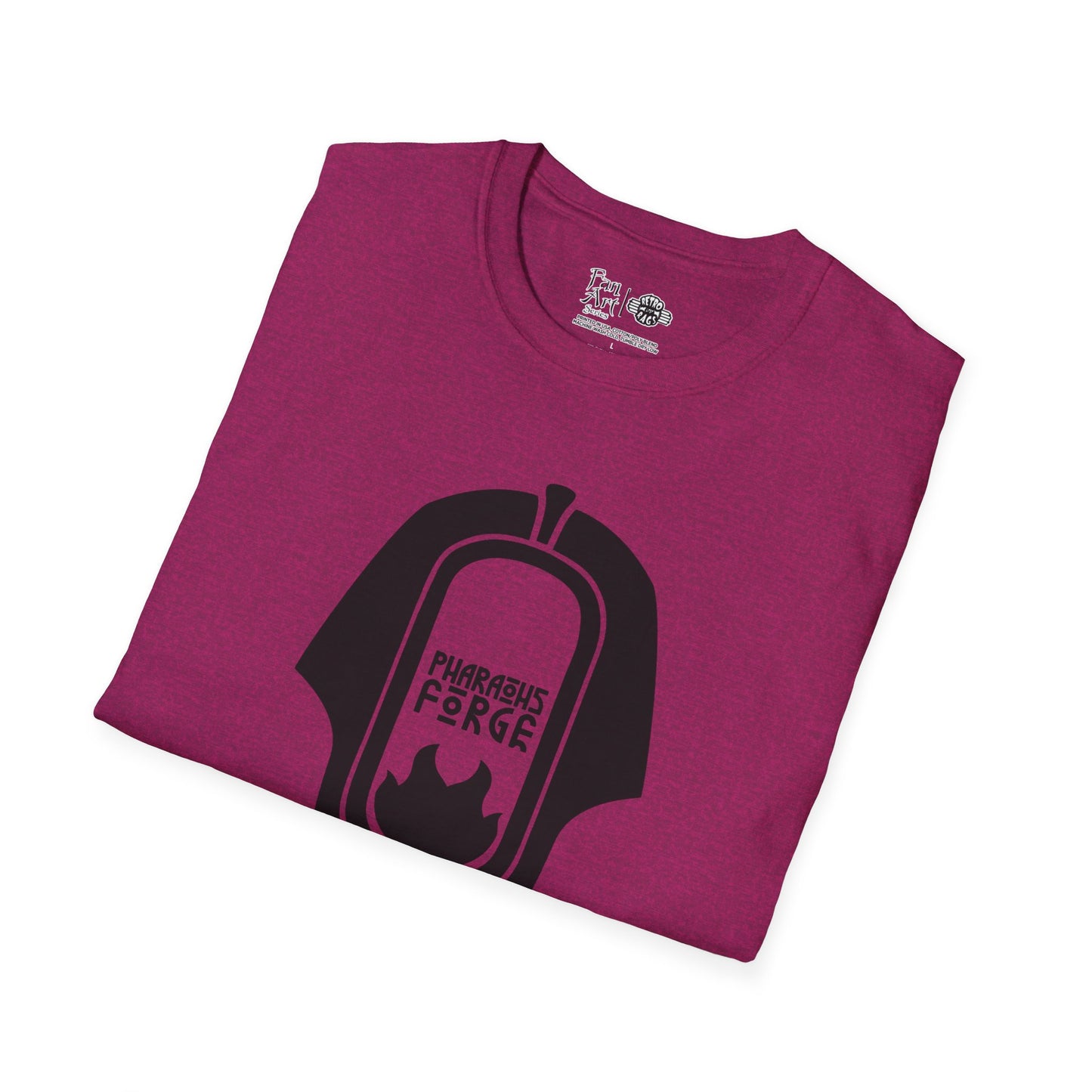 Pharaoh’s Forge | Mythic Legions | Fan Art | Soft T-Shirt