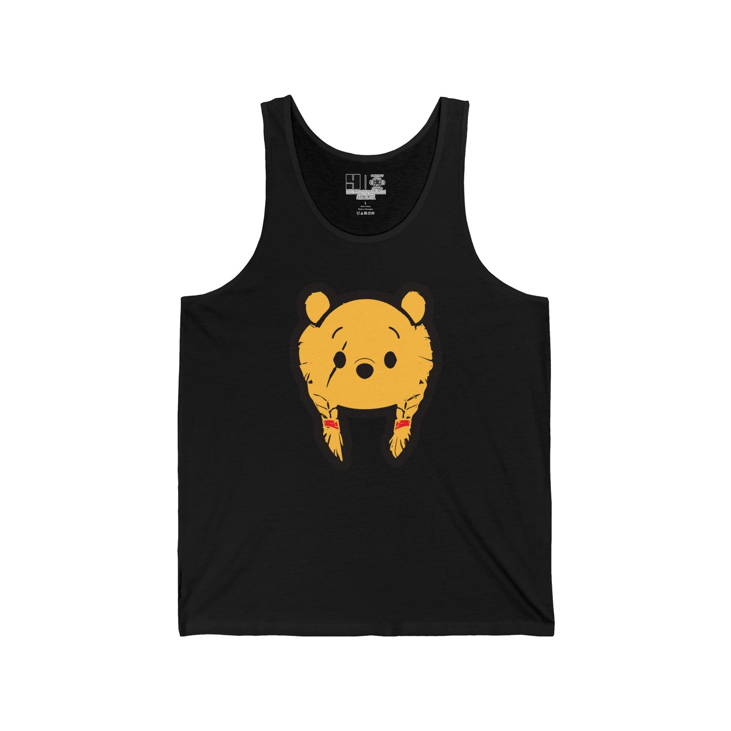 Noble Pooh | Fan Art | Mythic Legions | Tank Top