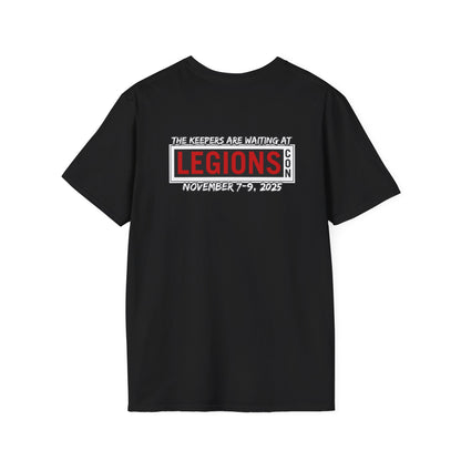 LegionsCon Crossroads | Mythic Legions | Soft T-Shirt
