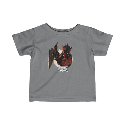 Fury Clan Orc | Mythic Legions | Infant T-Shirt