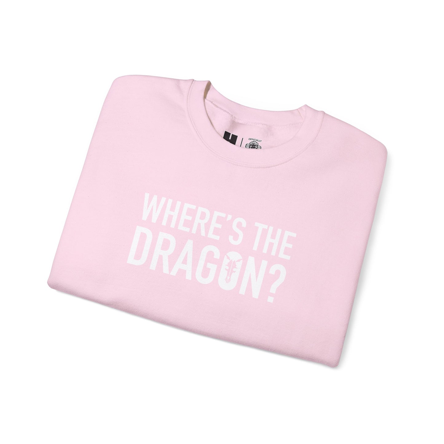 Where's The Dragon | Mythic Legions | Sweatshirt