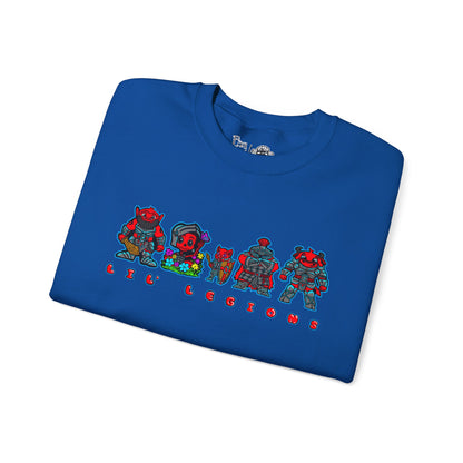 Lil' Legions | Mythic Legions | Fan Art | Sweatshirt