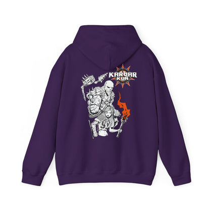 Karvar Kon | Mythic Legions | Fan Art | Pullover Hoodie