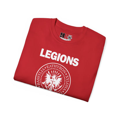 Heroic Factions Presidential Seal - Basic T-Shirt