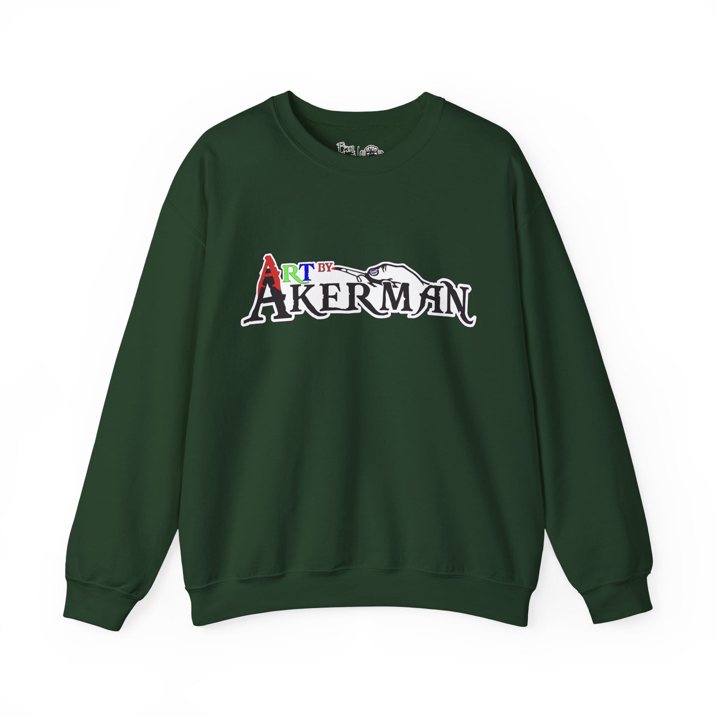 Art by Akerman Logo | Mythic Legions | Fan Art | Sweatshirt