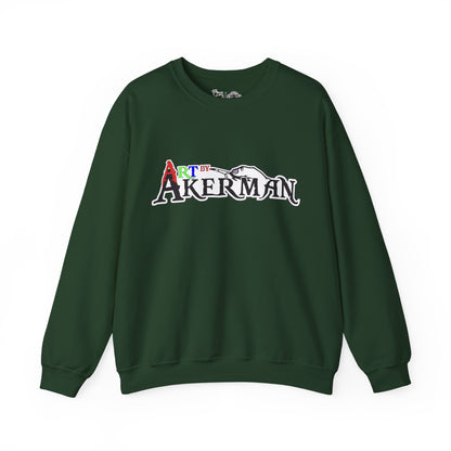 Art by Akerman Logo | Mythic Legions | Fan Art | Sweatshirt