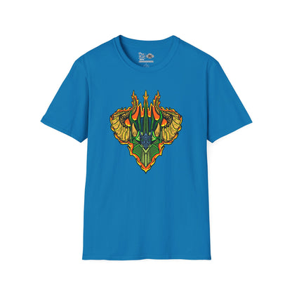 Sir Benegarr | Mythic Legions | Fan Art | Soft T-Shirt
