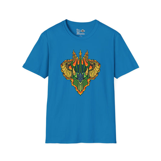 Sir Benegarr | Mythic Legions | Fan Art | Soft T-Shirt