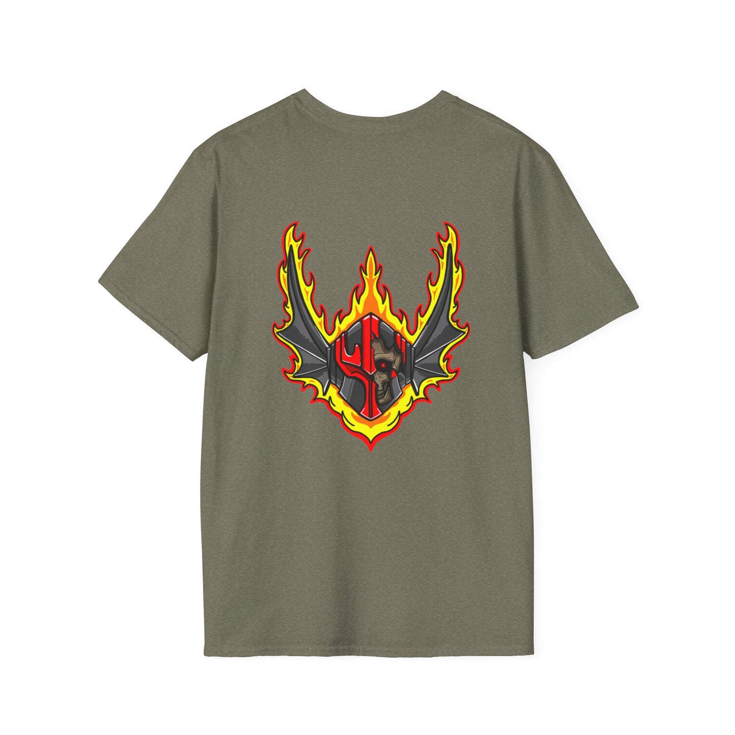 Sir Girard | Mythic Legions | Fan Art | Soft T-Shirt