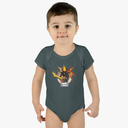 Arethyr | Mythic Legionss | Baby Bodysuit