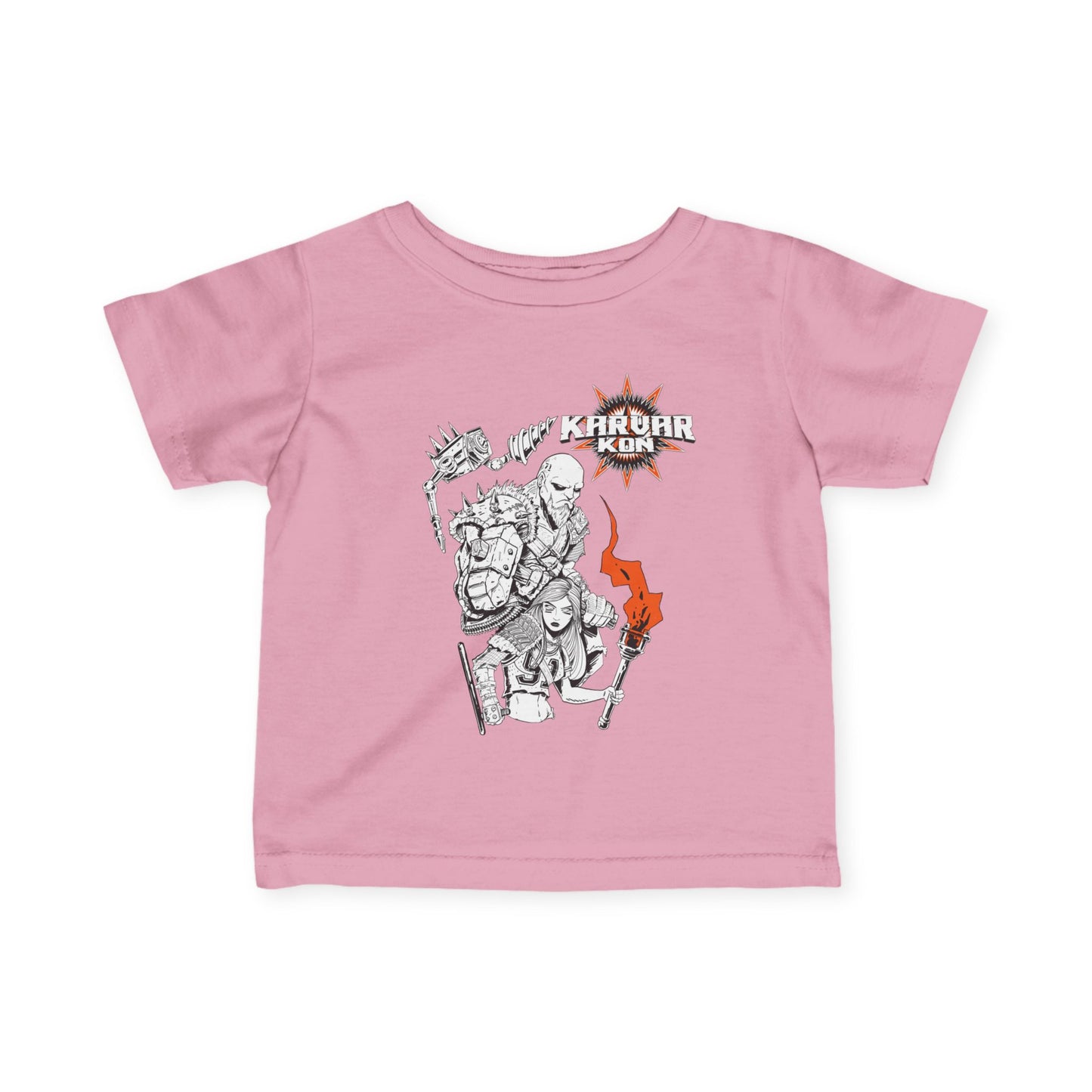 Karvar Kon | Mythic Legions | Fan Art | Infant T-Shirt