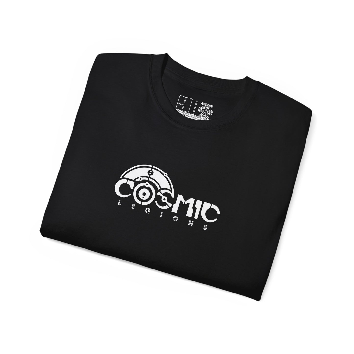 Cosmic Legions Logo | White | Standard T-Shirt