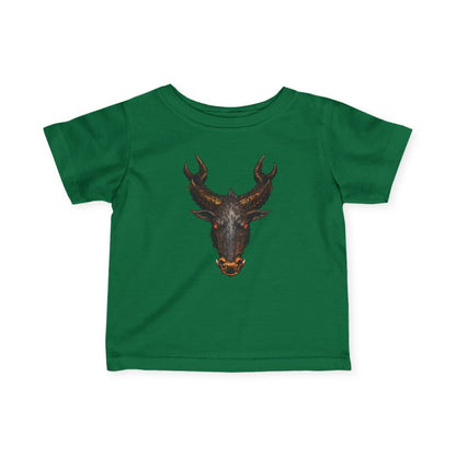 The Jersey Devil | Figura Obscura | Infant T-Shirt
