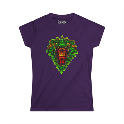 Beyithirr v3 | Mythic Legions | Fan Art | Women's T-Shirt