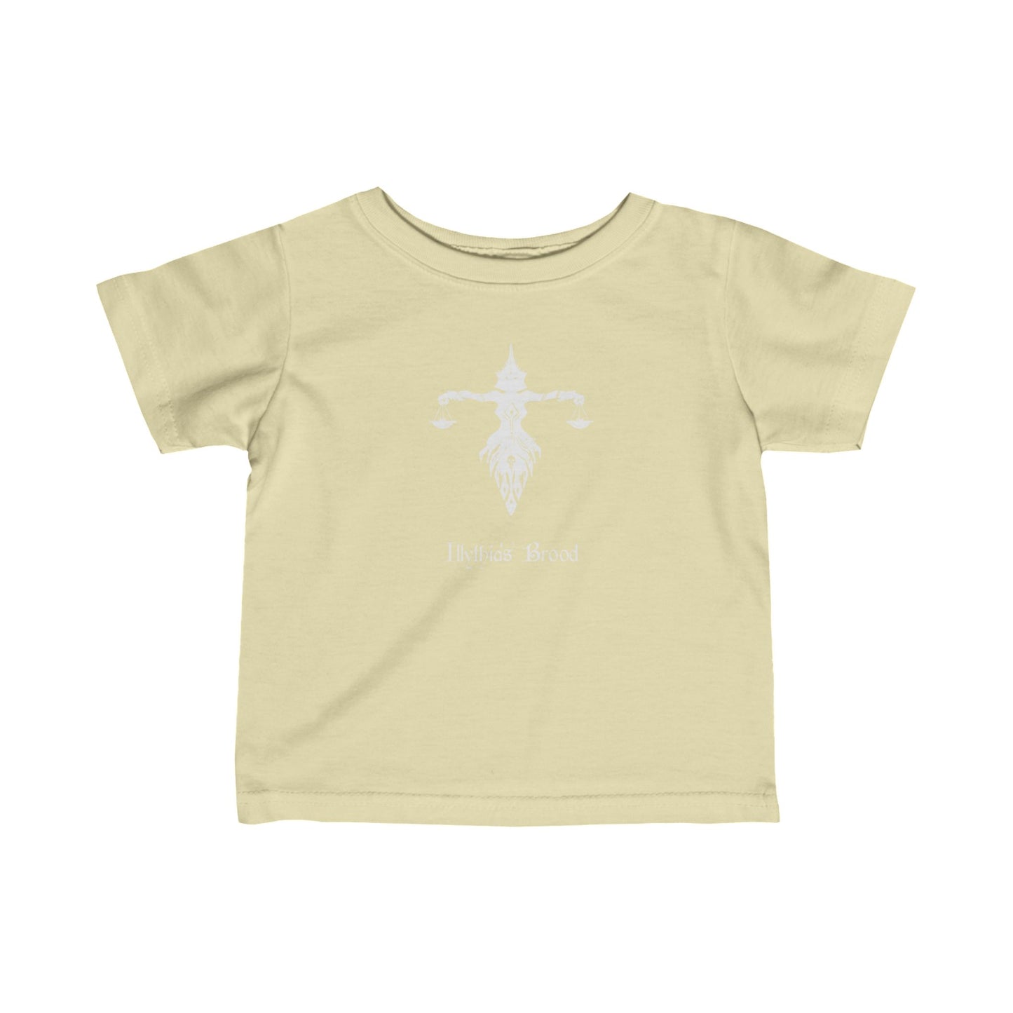 Illythia's Brood Logo Small | Mythic Legions | Infant T-Shirt