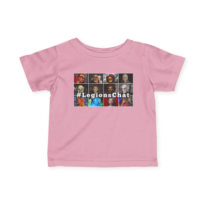 LegionsChat | Mythic Legions | Fan Art | Infant T-Shirt