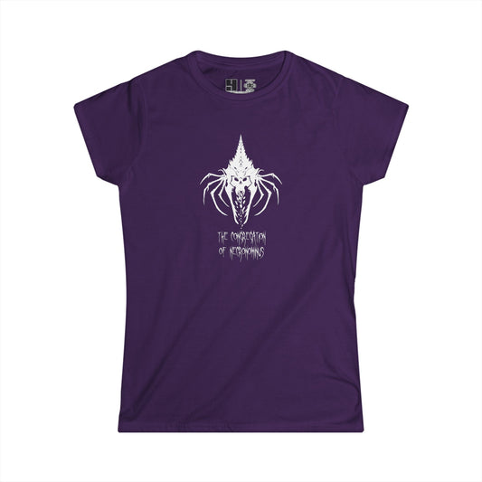 Congregation of Necronominus Logo Small | Mythic Legions | Women's T-Shirt