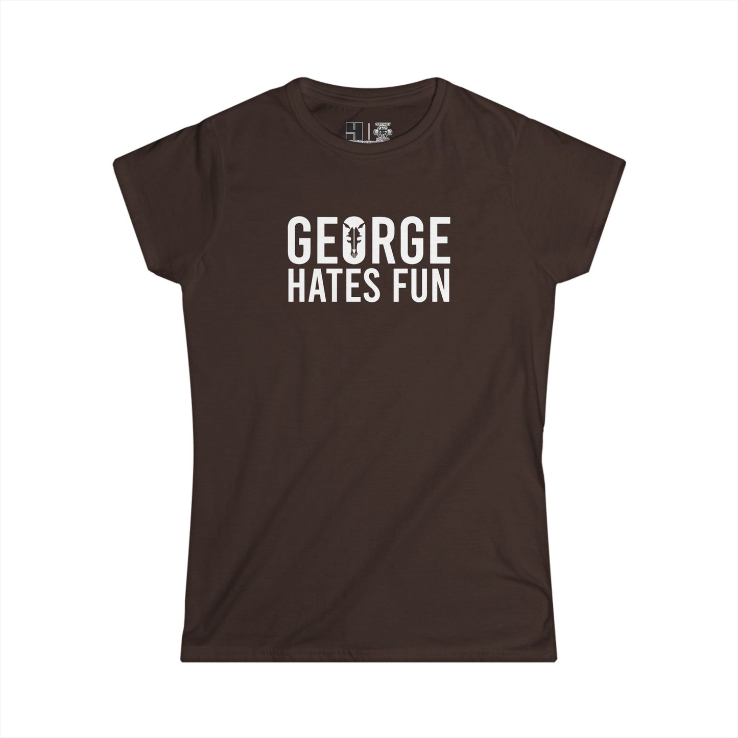 George Hates Fun | Mythic Legions | Women's T-Shirt