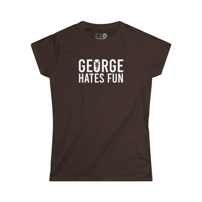 George Hates Fun | Mythic Legions | Women's T-Shirt